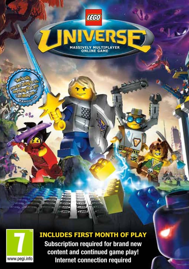 Image de LEGO Universe