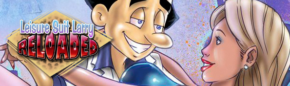 Image de Leisure Suit Larry 1 : In the Land of the Lounge Lizards Reloaded