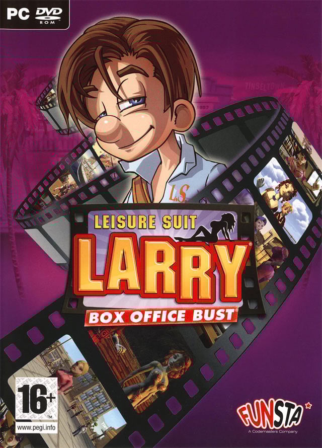Leisure Suit Larry : Box Office Bust
