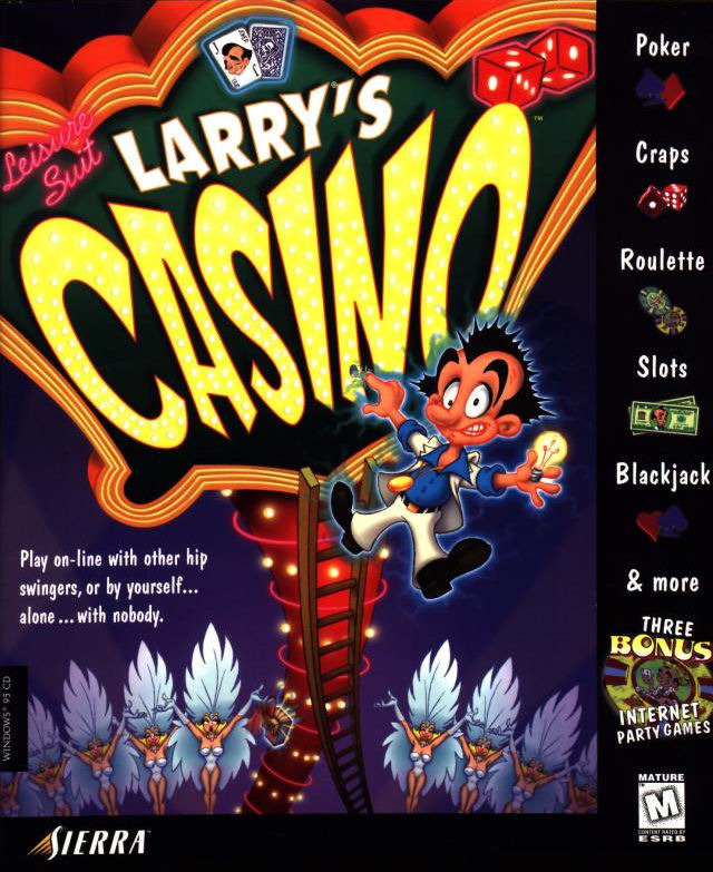Image de Leisure Suit Larry's Casino