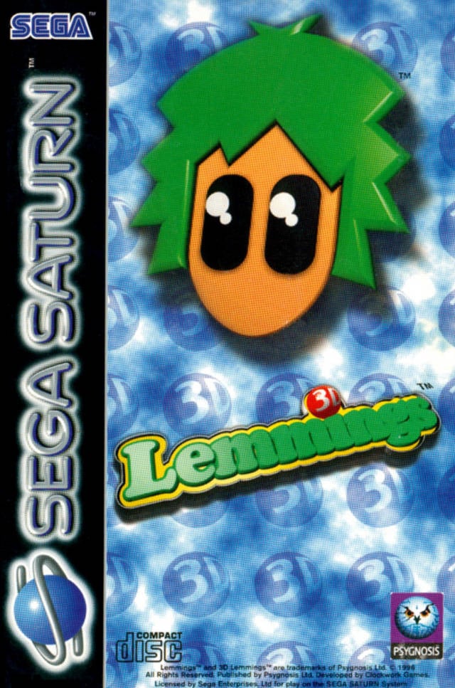 Image de Lemmings 3D