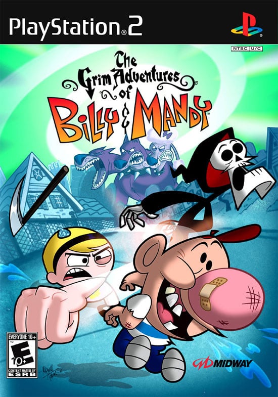 Image de The Grim Adventures of Billy & Mandy