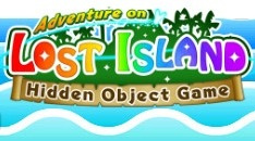 Image de Les Aventures de l'Ile Perdue : Jeu d'Objets Cachés
