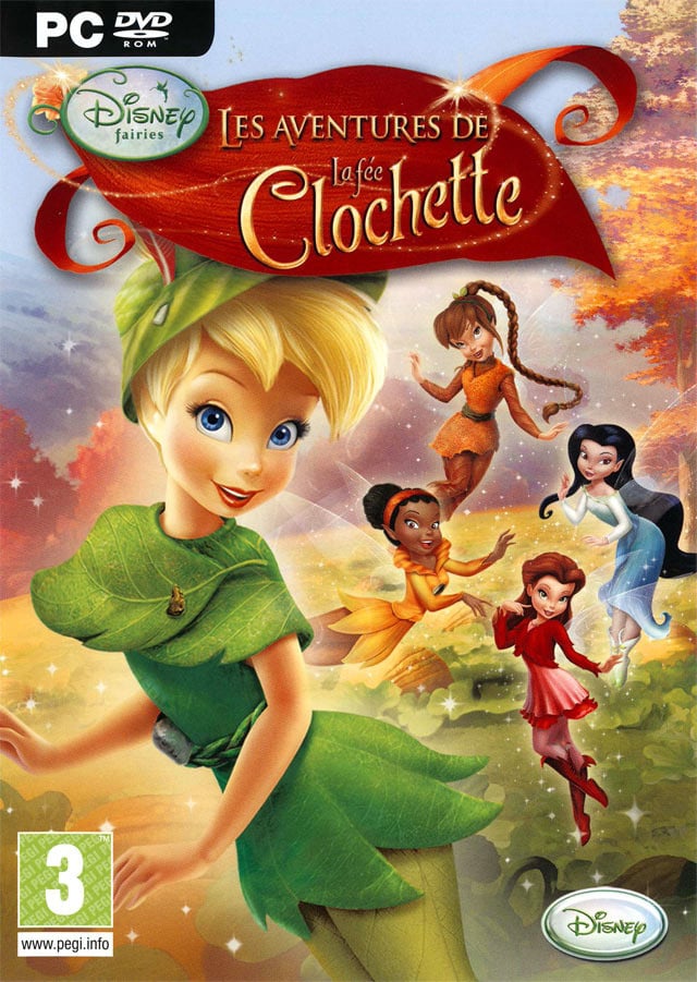 Image de Les Aventures de la Fée Clochette
