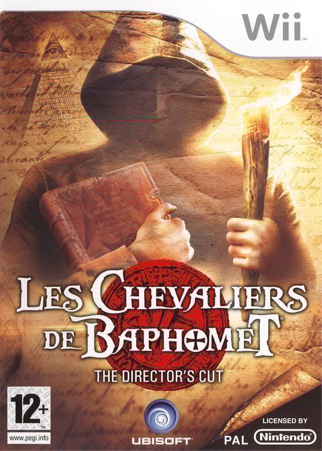 Image de Les Chevaliers de Baphomet : The Director's Cut