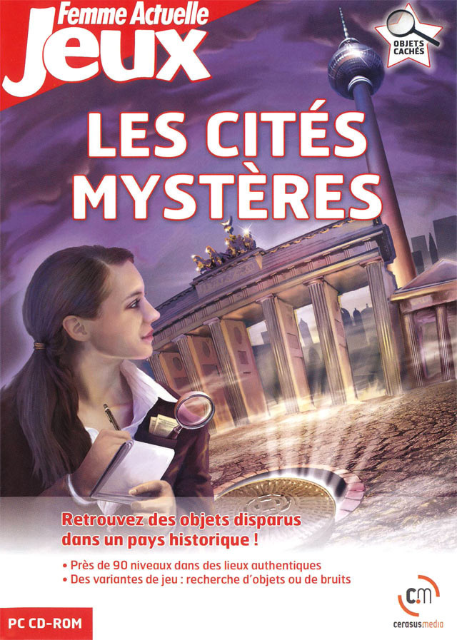 Image de Les Cités Mystères