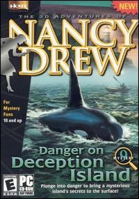 Image de Les Enquêtes de Nancy Drew : Danger on Deception Island