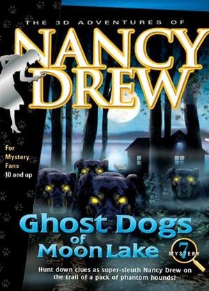 Image de Les Enquêtes de Nancy Drew : Ghost Dogs of Moon Lake