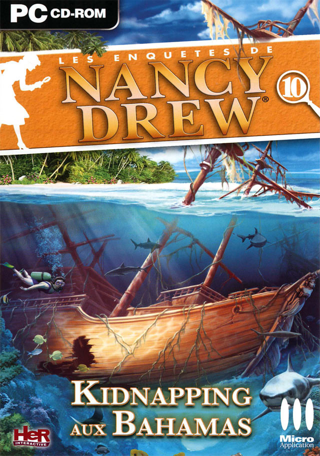 Image de Les Enquêtes de Nancy Drew : Kidnapping aux Bahamas