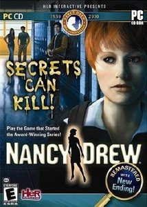Image de Les Nouvelles Enquêtes de Nancy Drew : Secrets Mortels