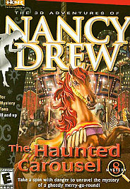 Image de Les Enquêtes de Nancy Drew : The Haunted Carousel