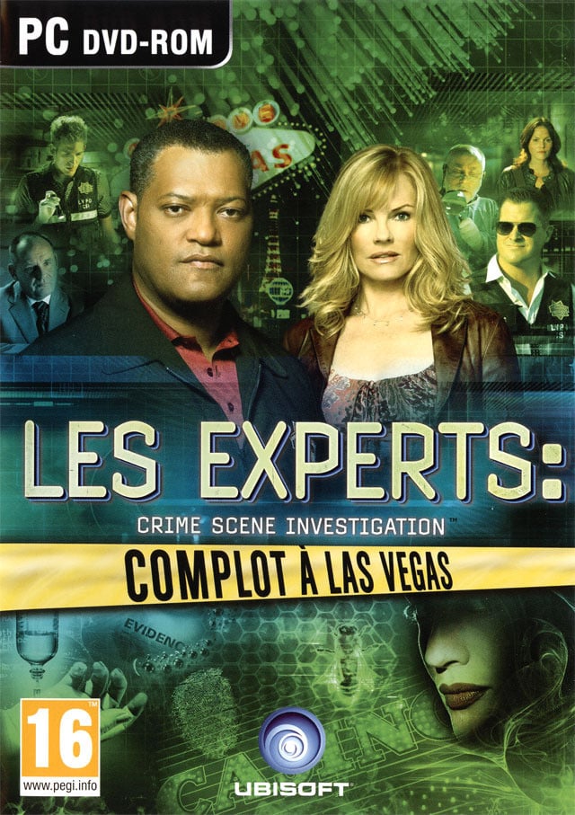 Image de Les Experts : Complot à Las Vegas