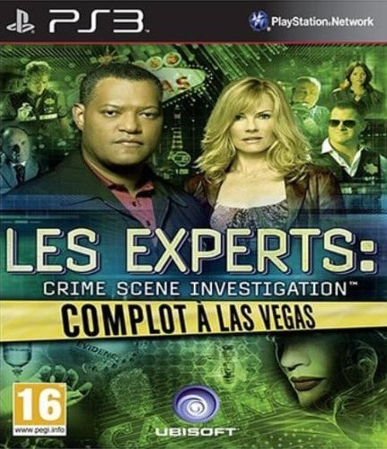 Image de Les Experts : Complot à Las Vegas