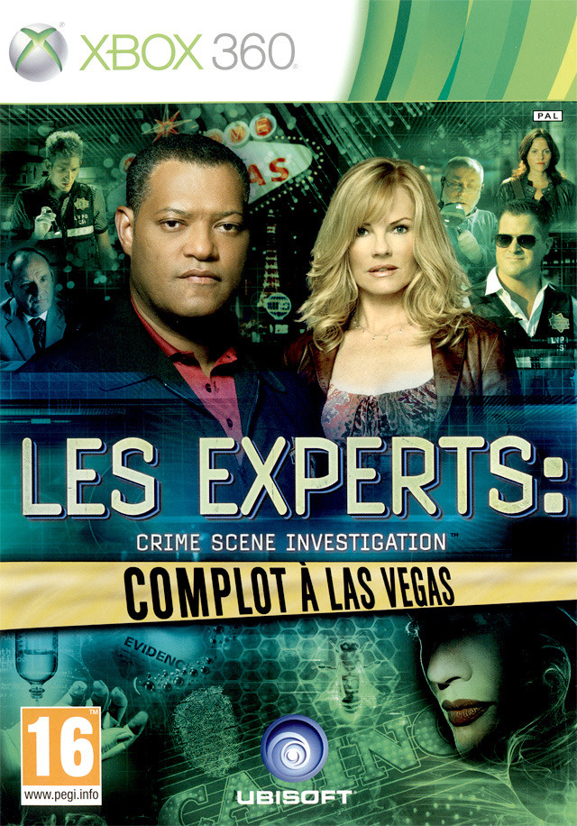 Image de Les Experts : Complot à Las Vegas