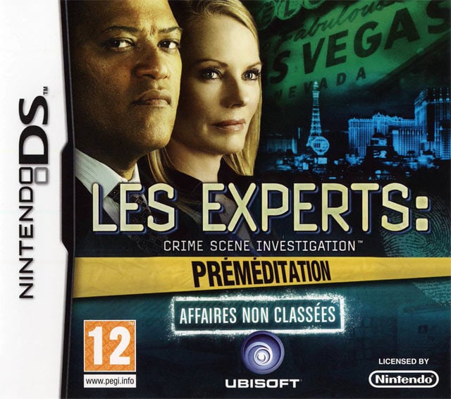 Jaquette de Les Experts : Préméditation