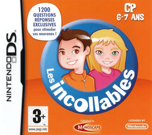 Image de Les Incollables CP