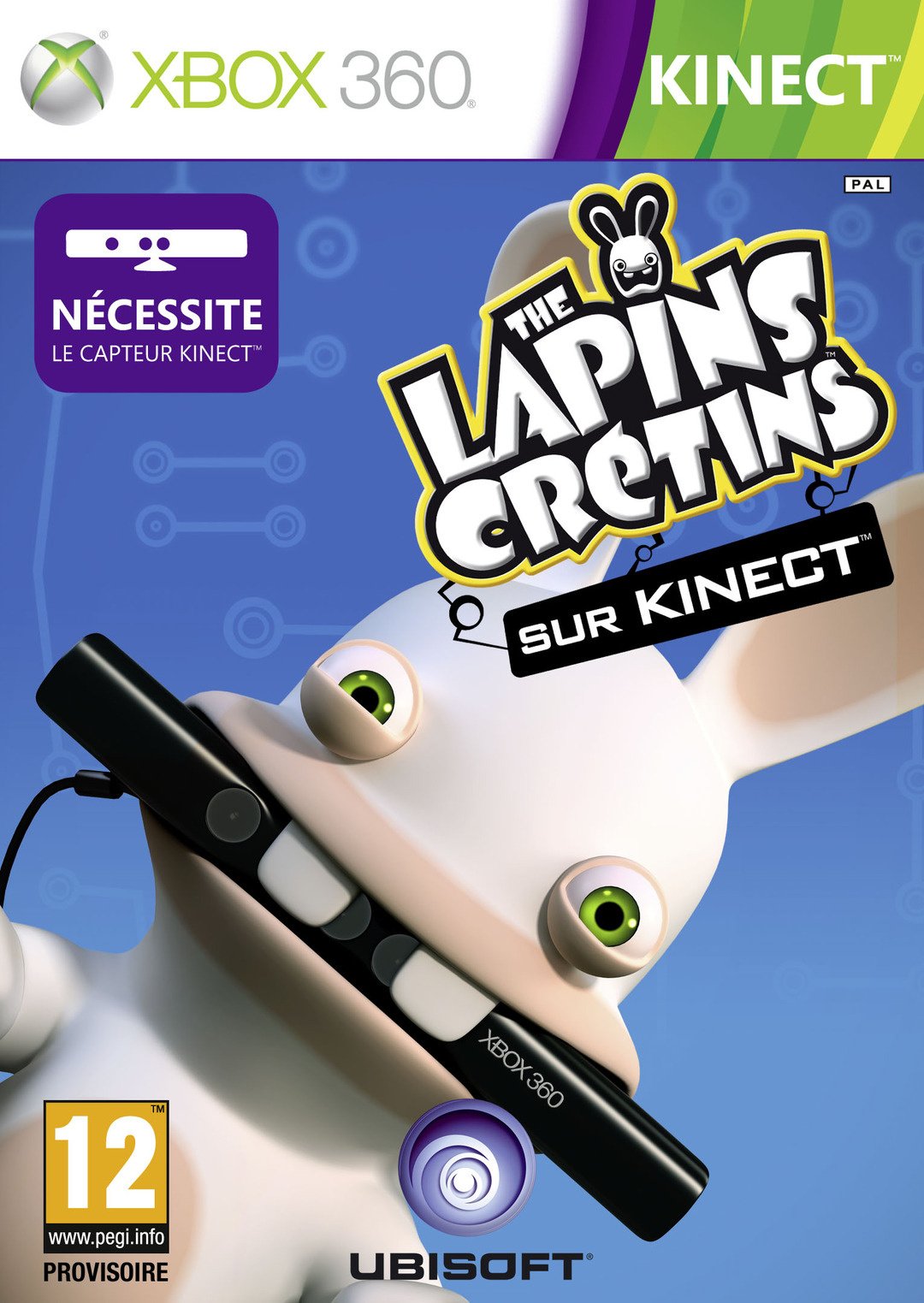 Image de Les Lapins Crétins Partent en Live