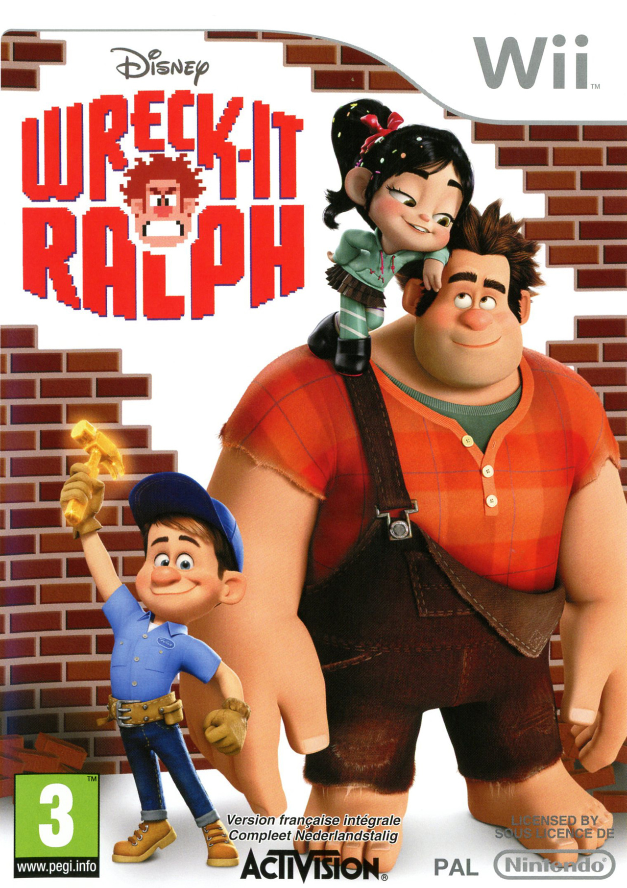 Image de Les Mondes de Ralph
