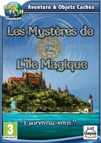 Image de Les Mystères de L'île Magique