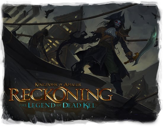 Image de Les Royaumes d'Amalur : Reckoning - La Légende de Kel le Mort