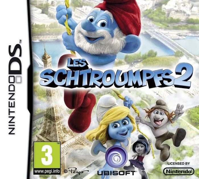 Image de Les Schtroumpfs 2
