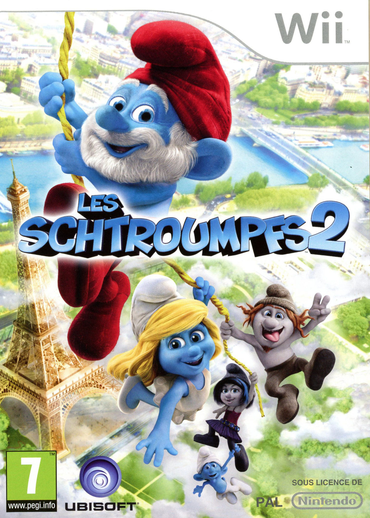 Image de Les Schtroumpfs 2