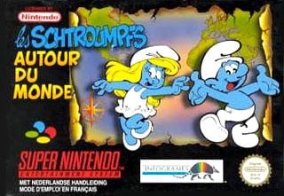 Image de Les Schtroumpfs : Autour du Monde