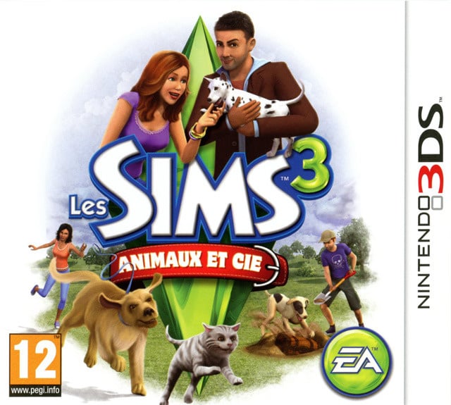 Image de Les Sims 3 : Animaux & Cie