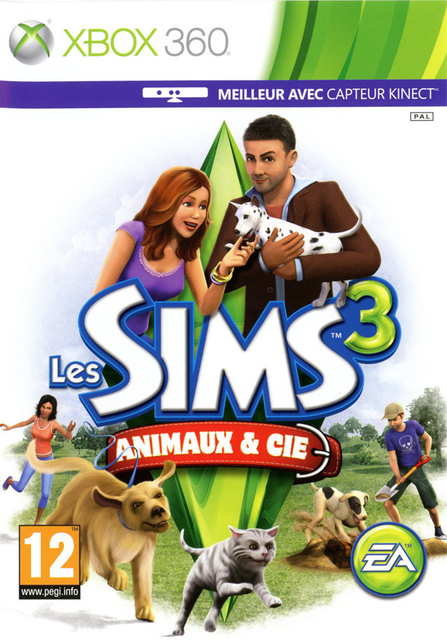 Image de Les Sims 3 : Animaux & Cie