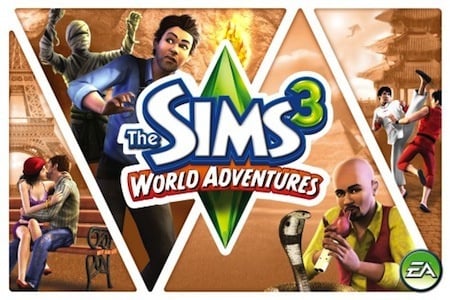 Image de Les Sims 3 : Destination Aventure