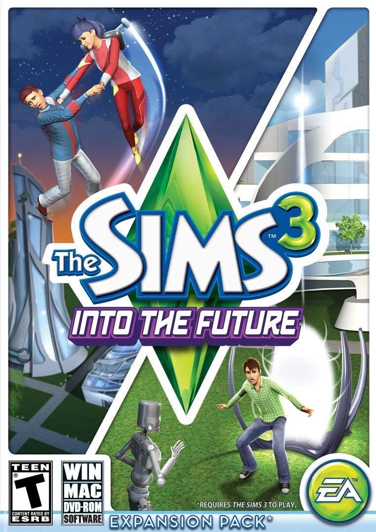 Image de Les Sims 3 : En Route vers le Futur