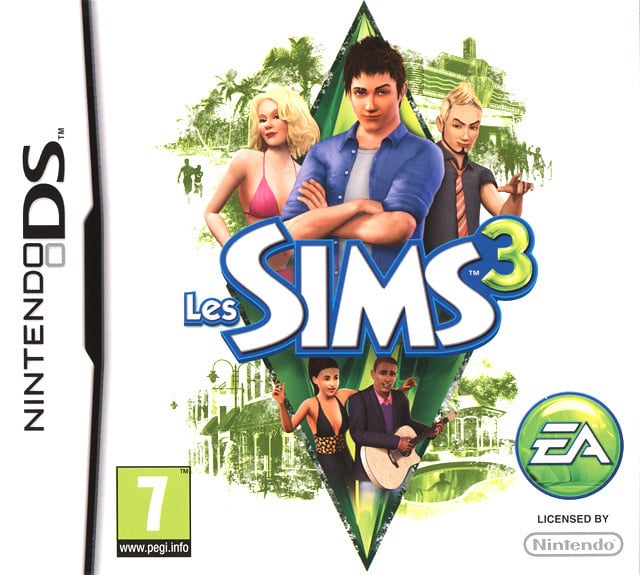 Image de Les Sims 3