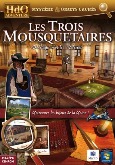 Image de Les Trois Mousquetaires