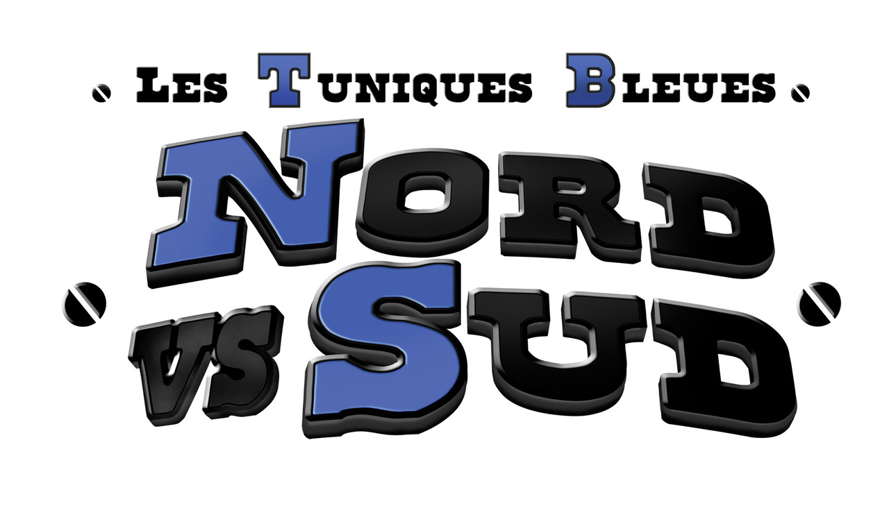 Les Tuniques Bleues - Nord vs Sud
