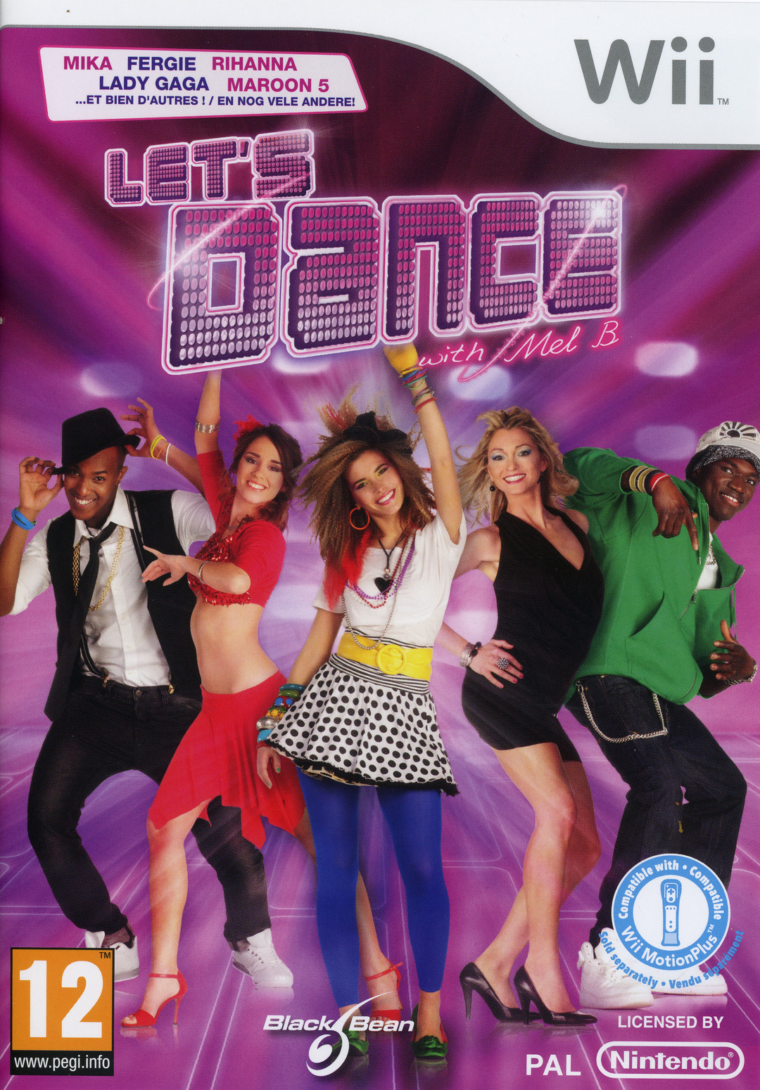Image de Let's Dance with Mel B