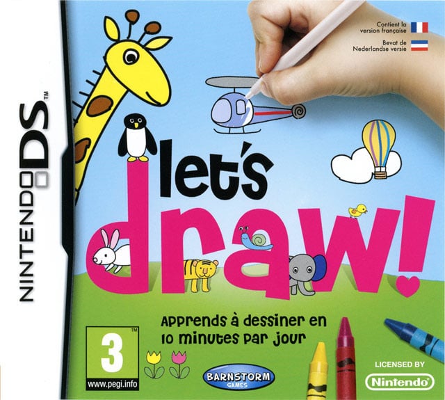 Image de Let's Draw
