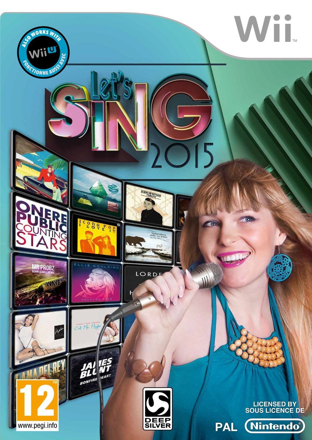 Let's Sing 2015