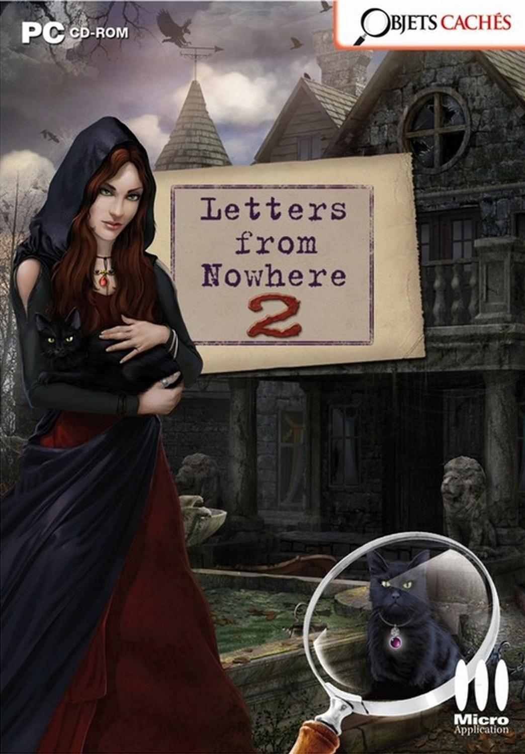Image de Letters From Nowhere 2