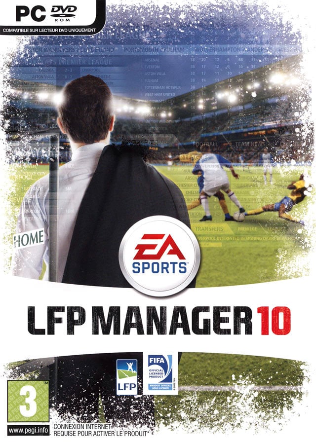 Image de LFP Manager 10