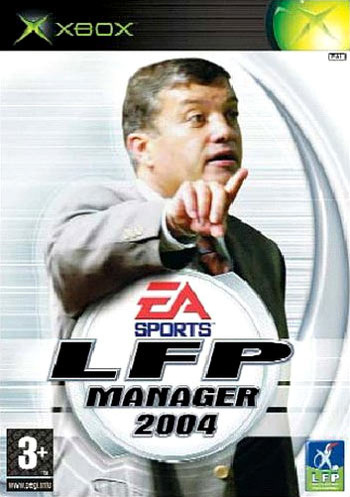 Image de LFP Manager 2004