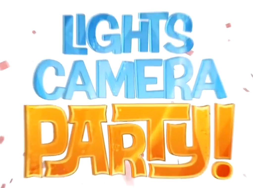 Image de Lights, Camera, Party!