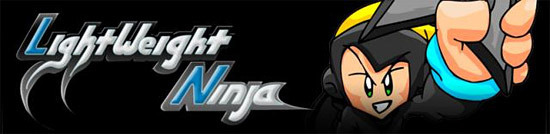 Image de Lightweight Ninja