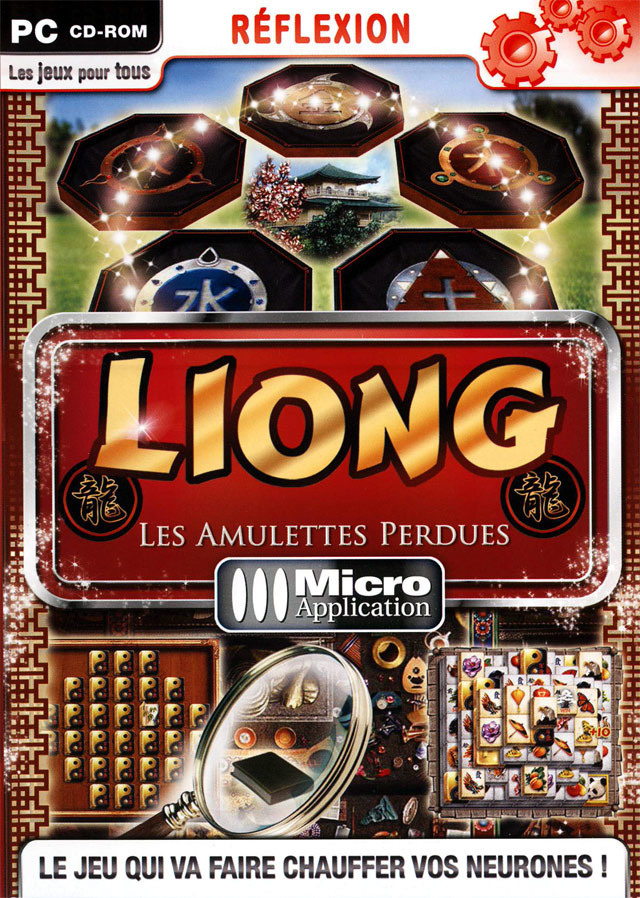 Image de Liong : Les Amulettes Perdues