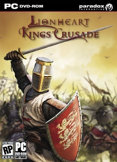 Image de Lionheart : King's Crusade