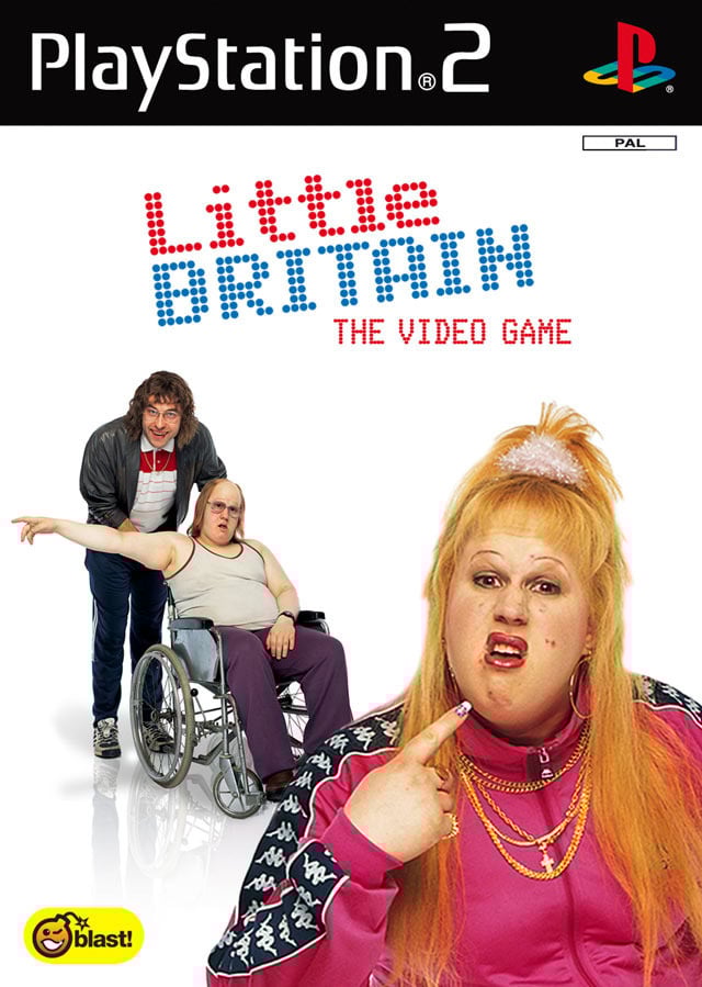 Little Britain : The Video Game