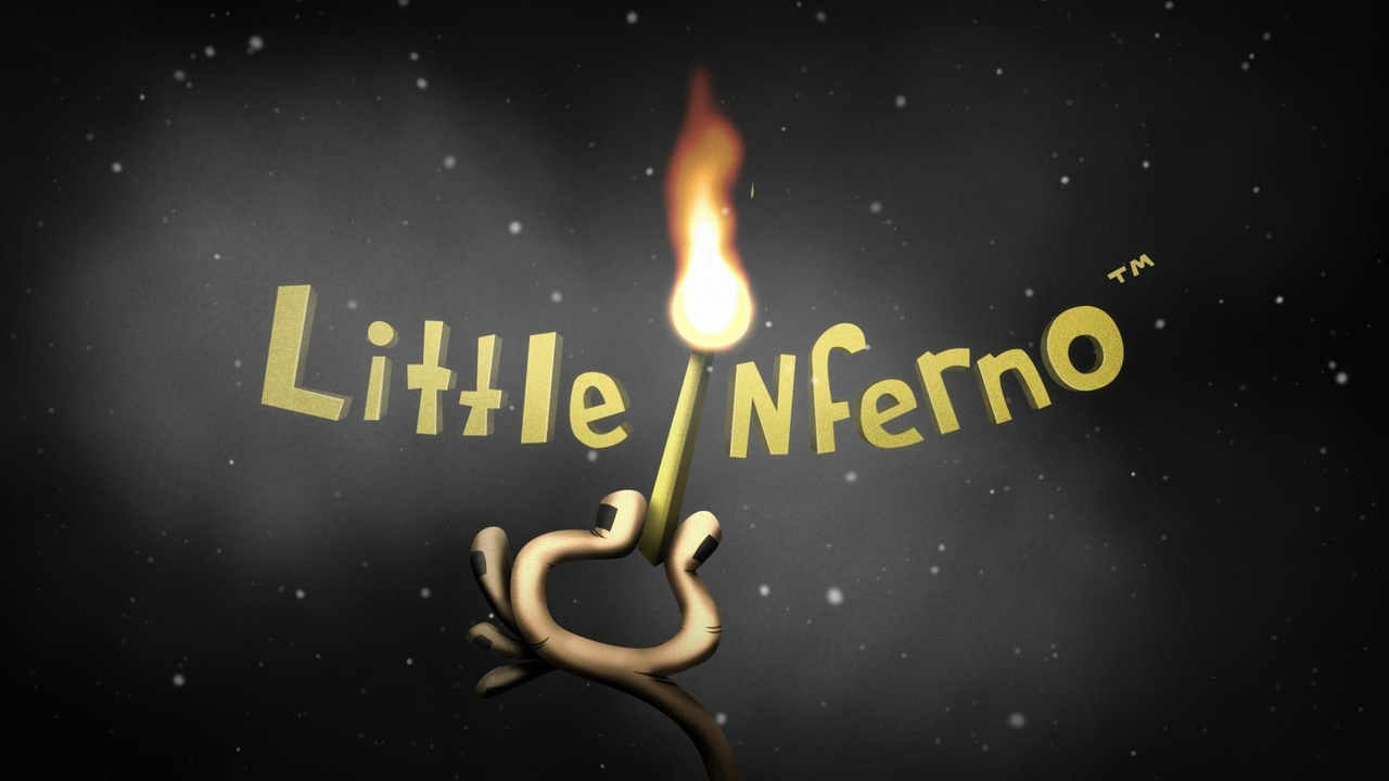 Jaquette de Little Inferno