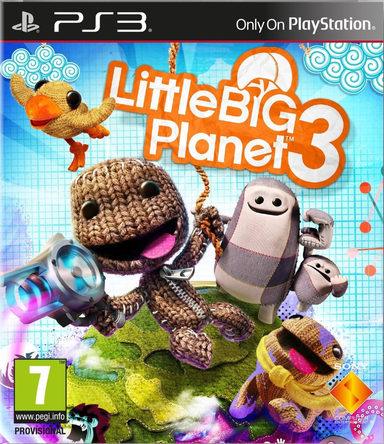 LittleBigPlanet 3