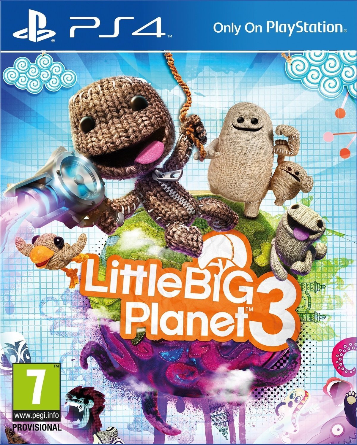 Image de LittleBigPlanet 3
