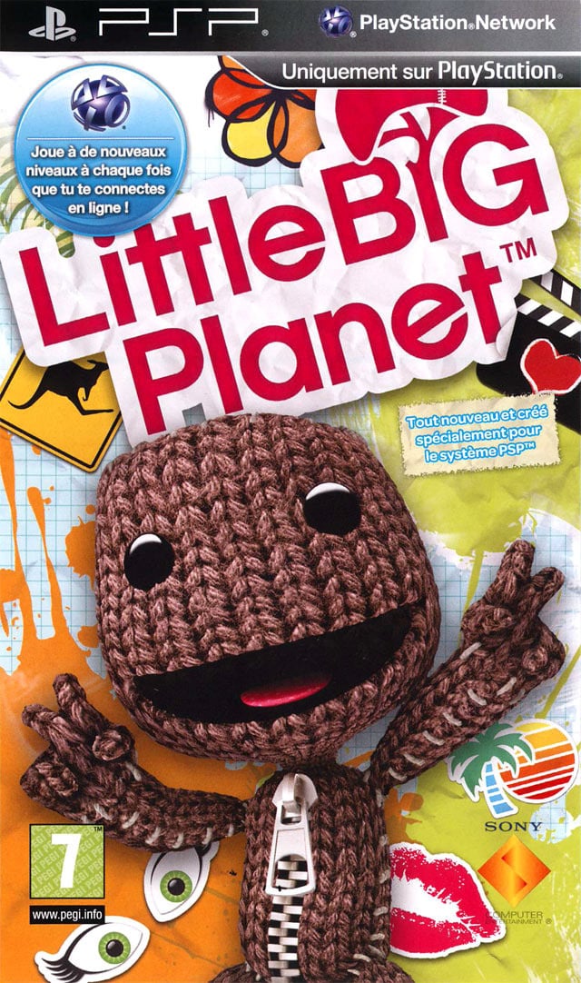Image de LittleBigPlanet