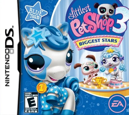 Image de Littlest Pet Shop Biggest Stars : Blue Team